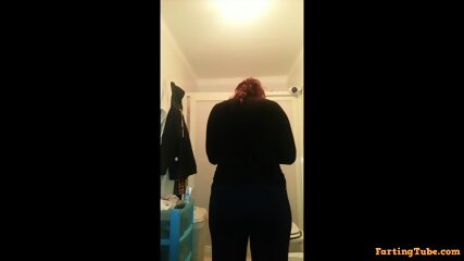 amateur, big ass, butt, female farts