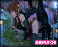 Games Anime Girls with Perfect Body Sex and Anal