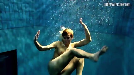 underwatershow, amateur, pool, public