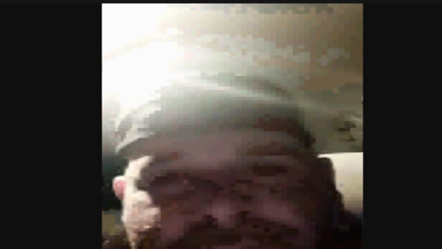 Carlos Rodriguez masturbates in front of a cam
