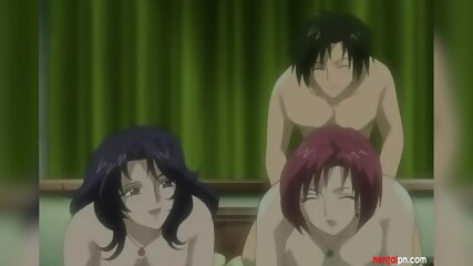 Inbo 3 --anime Hentai Sin Censura