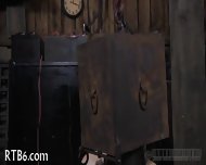 Zealous Ass Whipping For Babe