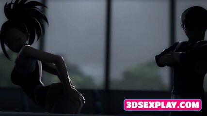 Hot Video Games Bitches Gets A Huge Cock In Their A Little Asshole