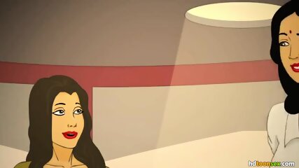 Superbe Animation Porno Indienne De Dessin Animé