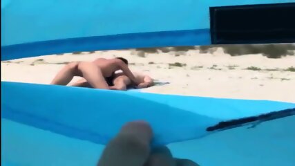 Nude Couple Spy Mature Couple Fucking Nudist Beach