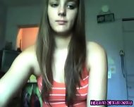 Hot Teen With Great Body Strips