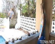 Bitchy Teen Fucks To Die For