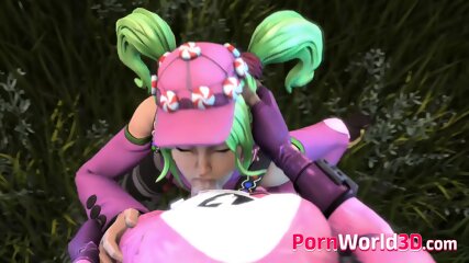 pornworld3d, fortnite, cosplay, orgasm