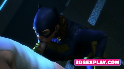 These Video Games 3D Girls Loves a Huge Long Dick