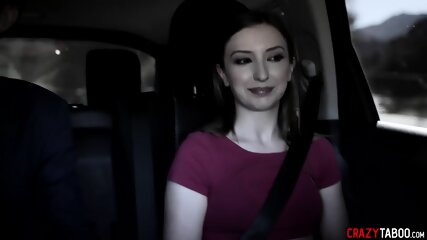 Hot Couple Pick Up Naive Teen On The Road And Revenge Fuck Her