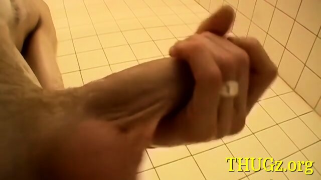 Smoking solo gay porn