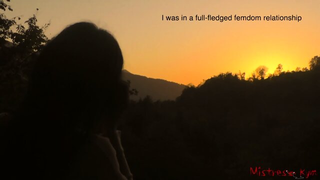 Mistress Kym femdom world