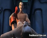 3d Harely Quinn Getting Fucked Hard By The Joker