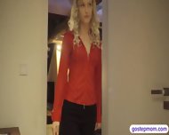 Seductive Stepmom Joins In With Couple For Amazing Threesome