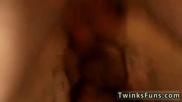 Gay sexy boy getting fucked gentle A Bareback Cum Splashing Load