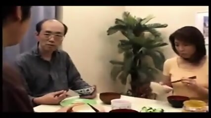 Japanese Cougar Sex Meet With Old And Young Guys