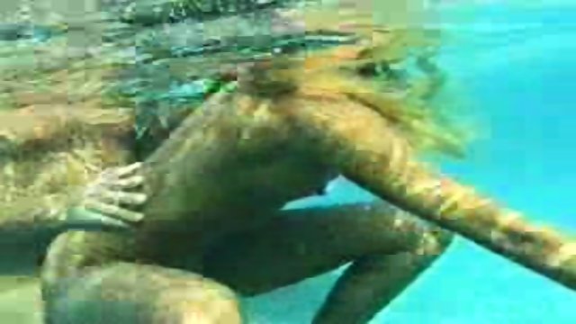 Underwater Blow Job