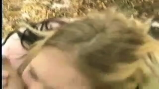 Cute Blonde German Girl Outdoor Fuck Cum in Mouth