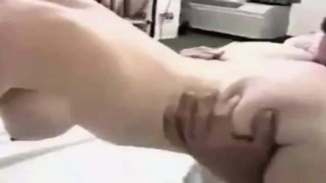 Cuckold eats huge creampie. 15/15