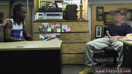 Amateur whore and blonde wake up Fucking Your Girl In My PawnShop