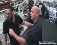 The Customer S Wife Wants The Pawnman S D To Sucked On