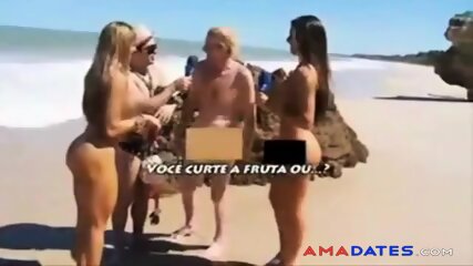 ¡Brasil! Sol Mar Sexo Y Carnavales!