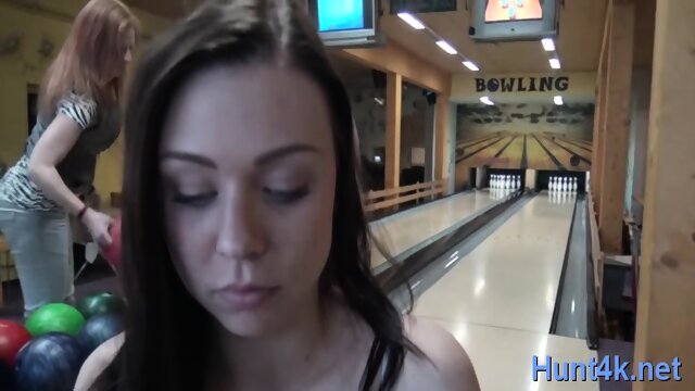 Overwhelming gal banged in doggie
