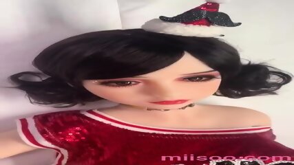 MiisooDoll Innocent Cute Girl 100cm Mini TPE Sex Doll