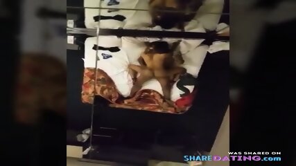 She Rides The Dick So Good Mirror View