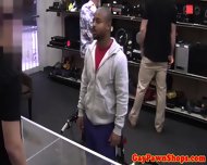 Interracial Gay Pawn Fun With Straight Dude