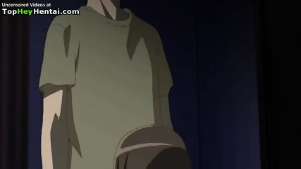 anime, hentai, japanese, busty