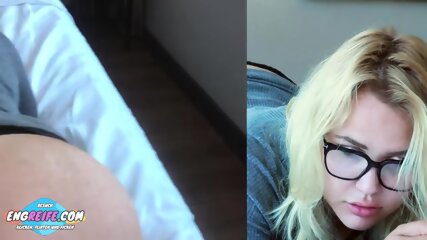 Blonde Mature, amateur, anal, creampie