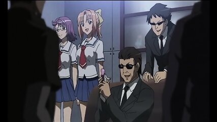 Spisek Seksualny Uczennicy 2 - Japońskie Anime