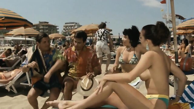 Abbronzatissimi - scenes