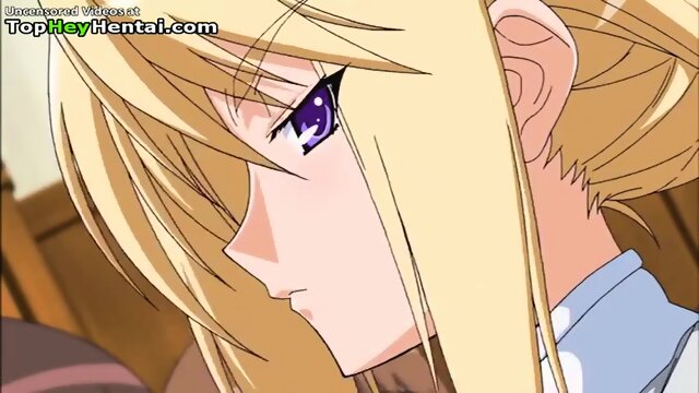 Hentai sexy busty teen fucked and creamed