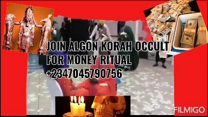 #I Want To Join Secret Occult For Money Ritual +2347045790756__$$