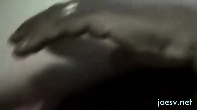 Horny dude strokes it really hard
