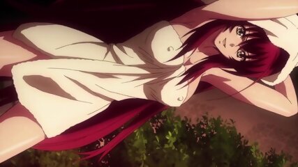 Compilation Of All The Sexy Scenes In High School DXD