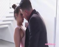 Ballerina Teen Girl Cassidy Klein Pussy Drilled Like A Pro