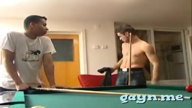 Gay slut loves the feel of cock