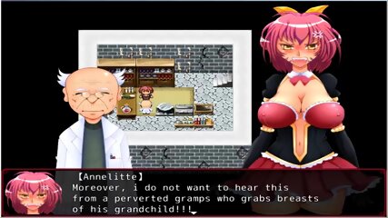 Annelitte Part 1 Everyone Are Perverts