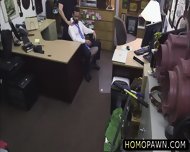 Desperate Mature Man Fucked The Pawnshop Owner In The Ass And Gets His Cock Sucked