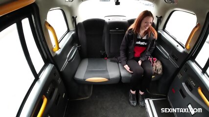 Sex In Taxi - Redhead nympho from dating