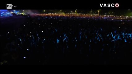 Vasco Rossi ☼ Modena Park 1.7.17 ☼ Rewind - Fammi Godere ☼ HD