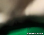 College Girls All About The Dick At Dorm Room Party