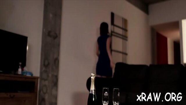 Brunette severe XXX porn