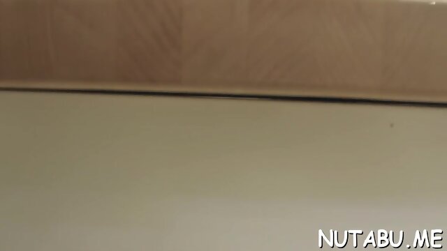 Sultry blonde young gf is drilling her cunny