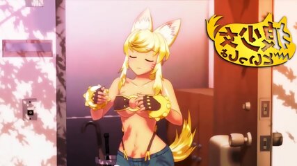 Wolf Girl - Hentai Sex