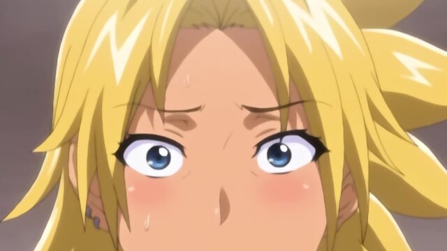 Black Anime Porn Blonde - Energy Kyo-Ka - Anime Porn - EPORNER