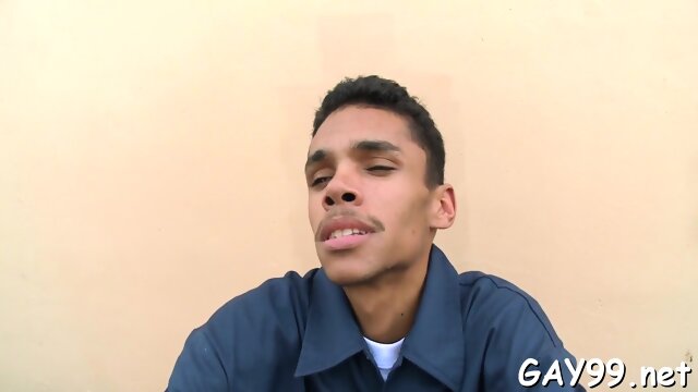 Cock for gay black butt